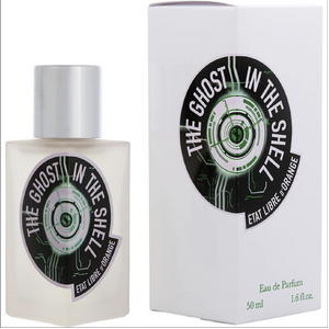 The Ghost in The Shell - 50ml Parfum