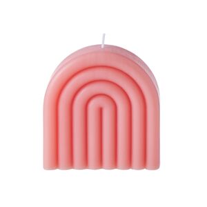 M Arch Unscented Candle 10x4x15cm Pin