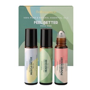 Feel Better Gift Pack (Set of 3) 10ml