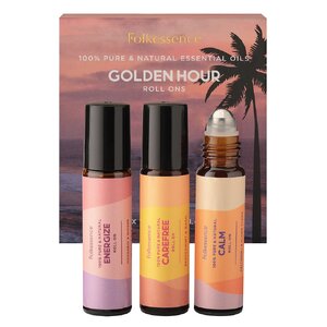 Golden Hour Gift Pack (Set of 3) 10ml