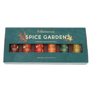 Spice Garden Gift Pack (Set of 6) 10ml