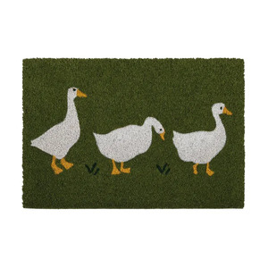 Quack Quackl PVC Back Coir Mat 40x60cm