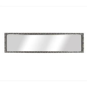 Fior Wood Rect Mirror 45x180cm Grey - CLICK & COLLECT ONLY