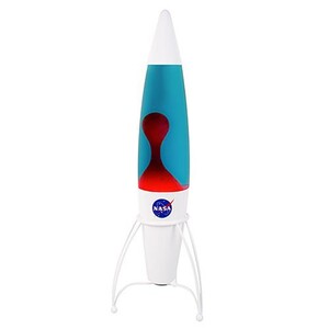 NASA Rocket Lamp - BULK ITEM