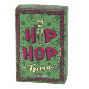 Hip Hop Trivia