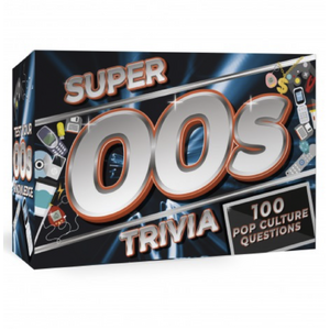 Super 00S Trivia