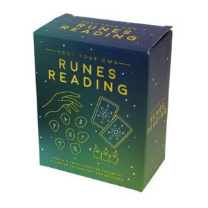 Host Your Own Runes Reading