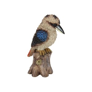 18CM KOOKABURRA ON BRANCH