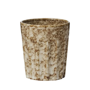 Studio Ceramic Latte Cup 8.5x9.5cm Cocoa - 4+ for $8.50 each