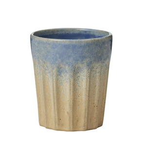 Studio Ceramic Latte Cup 8.5x9.5cm Denim - 4+ for $8.50 each