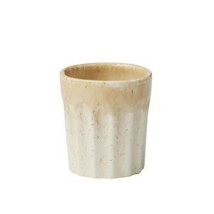 Studio Cer Espresso Cup 5.5x6cm Nougat - 4+ for $4.50 each