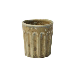 Studio Cer Espresso Cup 5.5x6cm Olive - 4+ for $4.99 each