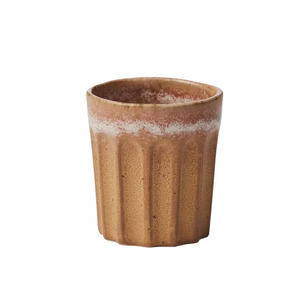 Studio Ceramic Espresso Cup 5.5x6cm Rosa - 4+ for $4.99 each