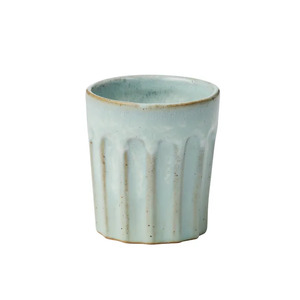 Studio Ceramic Espresso Cup 5.5x6cm Surf - 4+ for $4.99 each