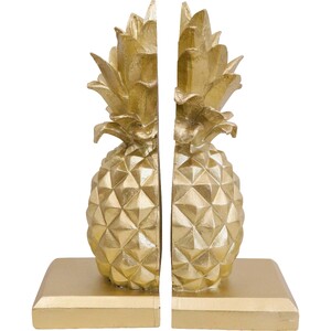 Bookends Vintage Pineapple (pa