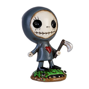 GUS FINK BOOGILY HD FIG SKULL GNOME