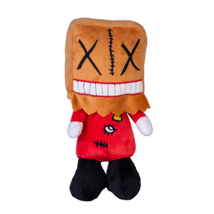 GUS FINK BOOG HDS PLUSH PAPERBAG 