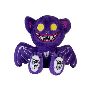 GUS FINK PLUSH GOOLI BORIS BAT PURP