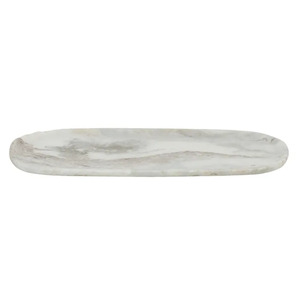 Marco Marble Tray 18x50cm Nude - CLICK & COLLECT ONLY