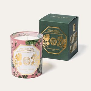 Museum Geranium Candle 185gm