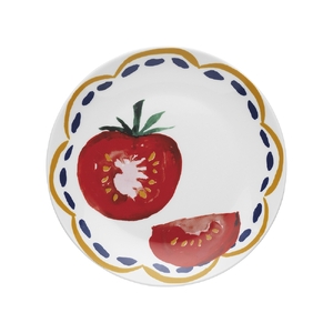 Cucina Side Plate 20cm Tomato