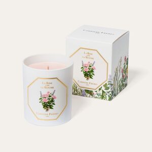 Rose Menthe Candle 185gm