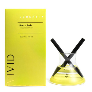 Vivid 200ml Lime Splash 200ML Diffuser