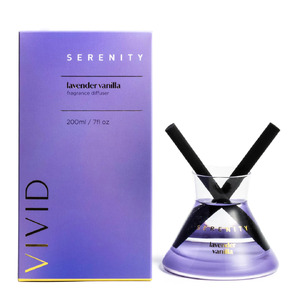 Vivid 200ml Lavender Vanilla 200ML Diffuser