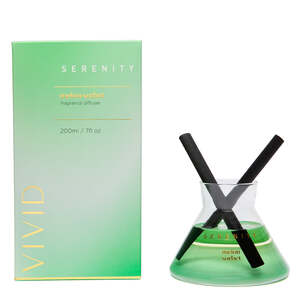 Vivid 200ml Diffuser Melon Sorbet