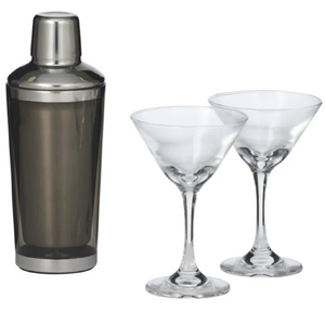 Bond S/3 Cocktail Shaker Set 25x9x28cm#