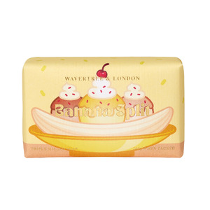 Banana Split Soap 200g