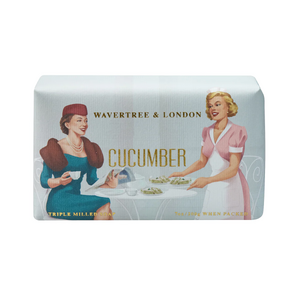 Cucumber Soap 200g