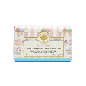 Ice Cream Soap 200g