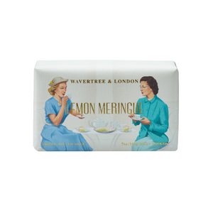 Lemon Meringue Soap 200g