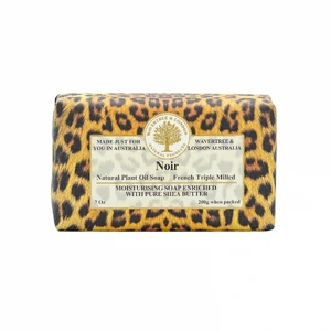 Noir Soap 200g